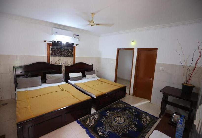 חדר פרמיום לארבעה, Nisarga Resort