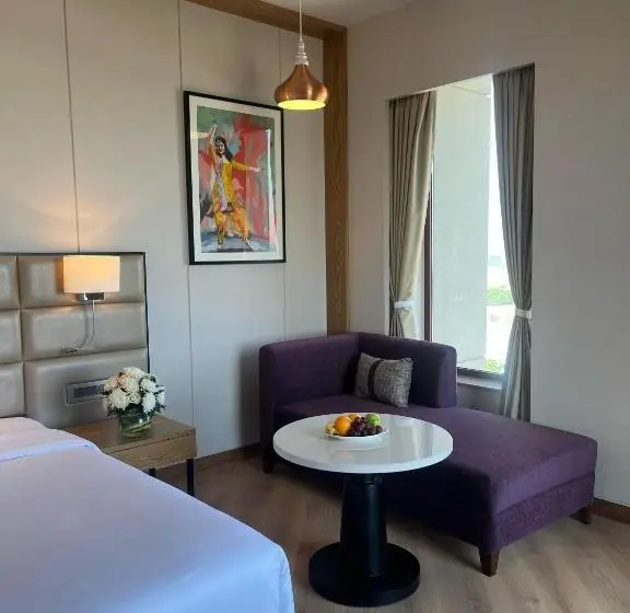 プレミアムルーム, Ramada Encore By Wyndham Amritsar Airport