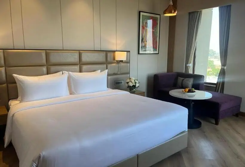 プレミアムルーム, Ramada Encore By Wyndham Amritsar Airport