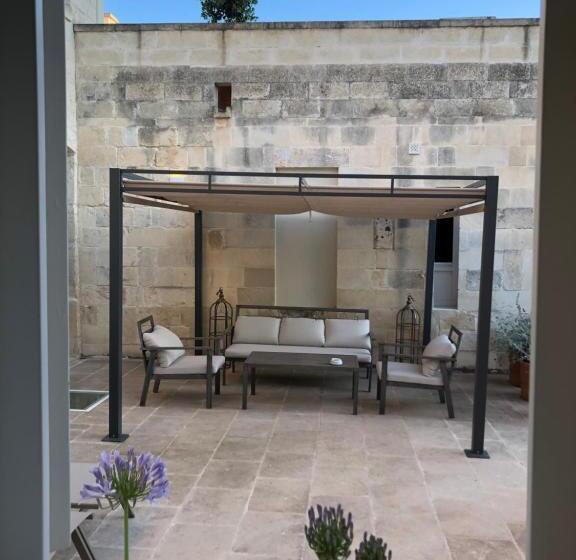 آپارتمان 1 خوابه با تراس, Luleccio