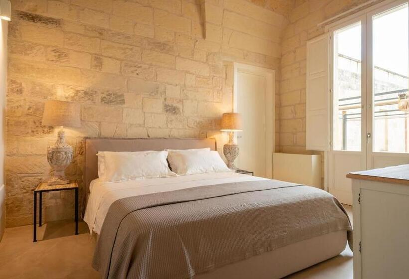 آپارتمان 1 خوابه با تراس, Luleccio