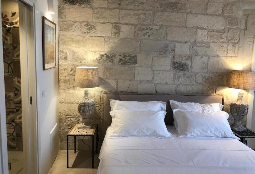 آپارتمان 1 خوابه با تراس, Luleccio