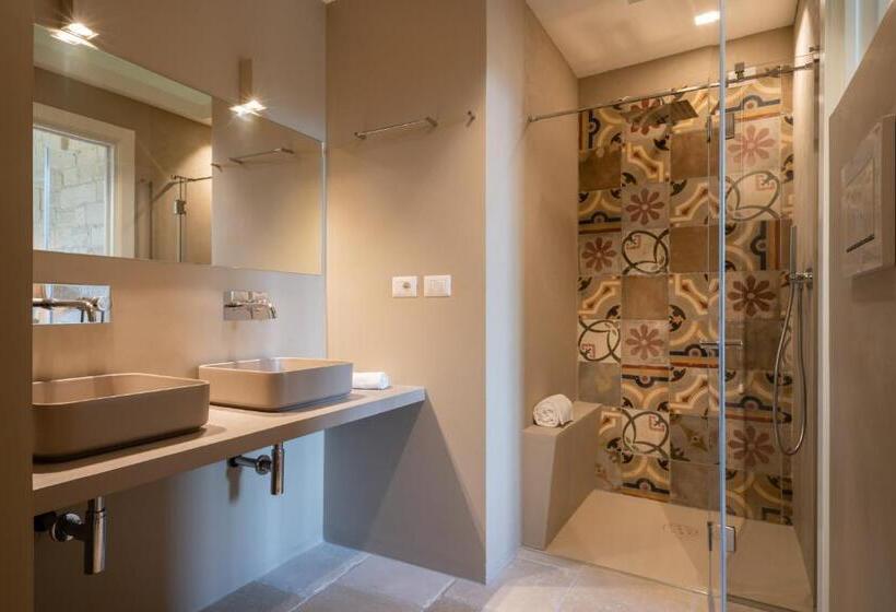 آپارتمان 1 خوابه با تراس, Luleccio