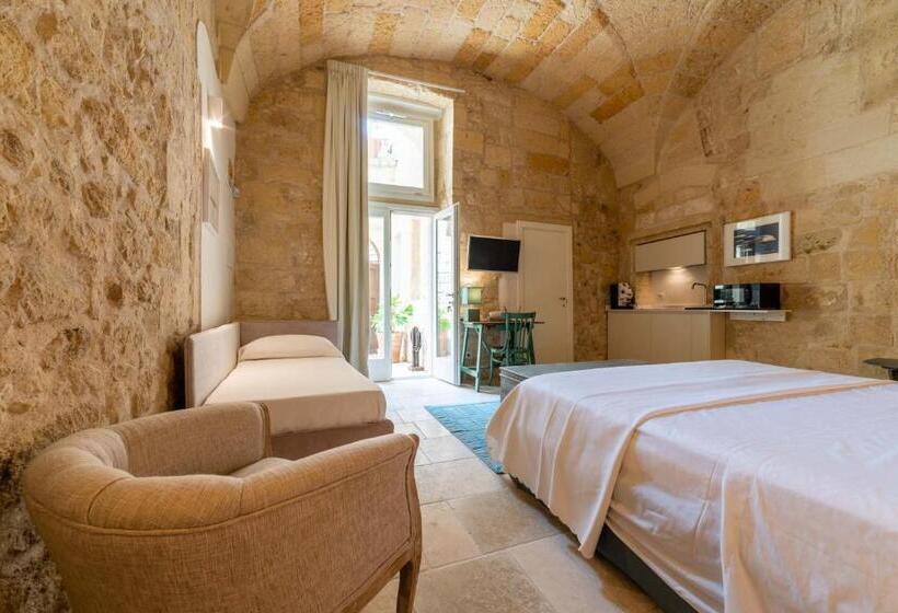 سوییت جونیور, Luleccio