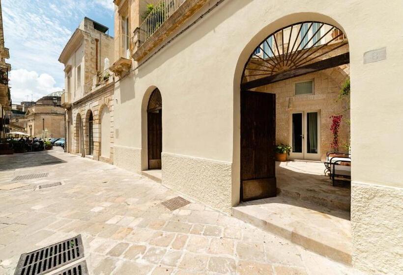 سوییت جونیور, Luleccio