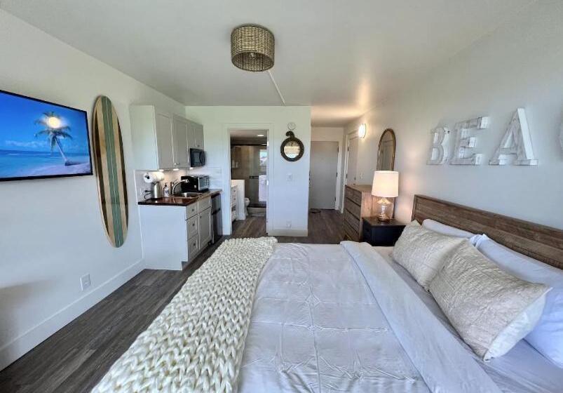 Студио Стандарт с Видом, Prime Location! Walk To Beach, Shops & Dining!