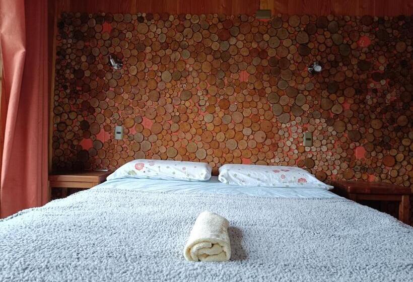Номер Стандарт, Hostel Calafquen Coñaripe