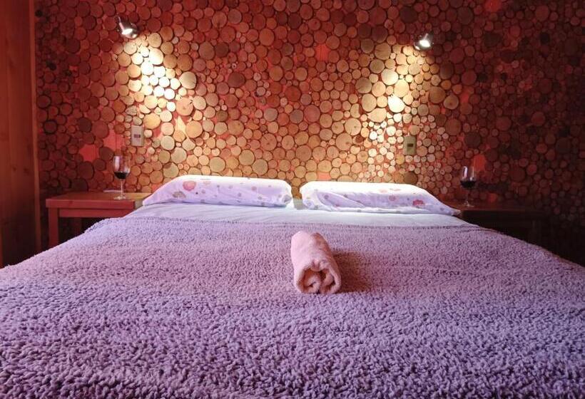 스탠다드 룸, Hostel Calafquen Coñaripe