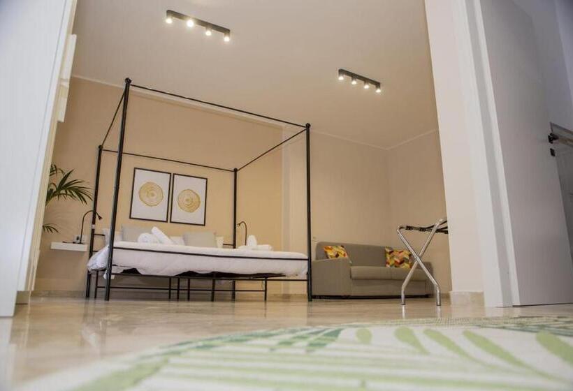 חדר סופריור לארבעה, Quinto Apartments