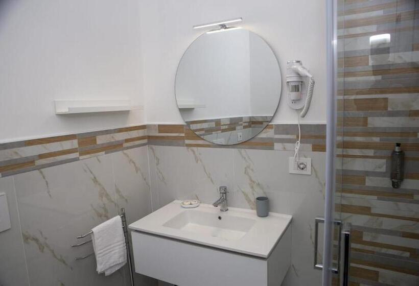 חדר סטנדרט, Quinto Apartments