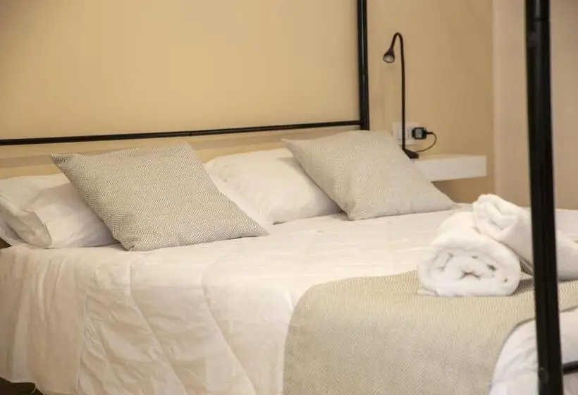 اتاق استاندارد, Quinto Apartments