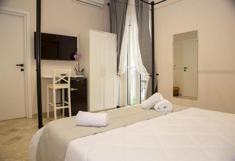 חדר סטנדרט, Quinto Apartments