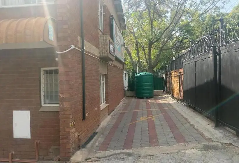 اتاق سوپریور, Silent Night Guest House Sunnyside Pretoria