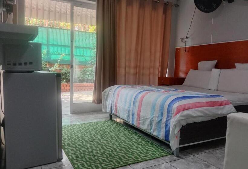 수피리어 룸, Silent Night Guest House Sunnyside Pretoria