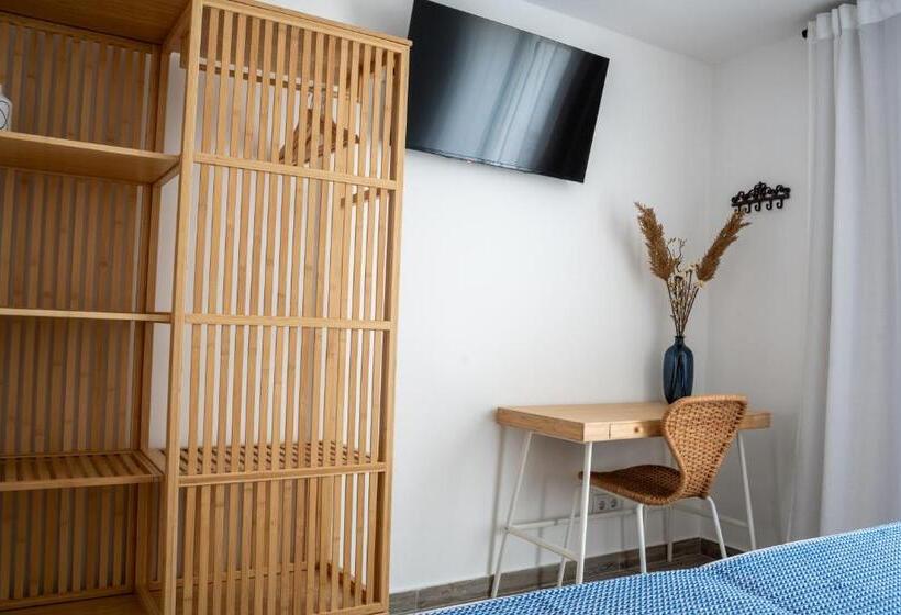 标准间带露台, Tavira Nomad Guesthouse