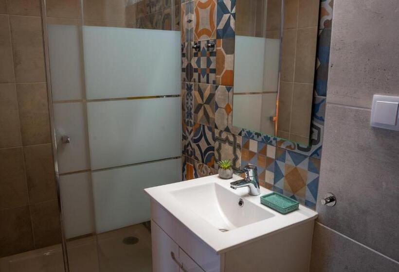标准间内部标间, Tavira Nomad Guesthouse