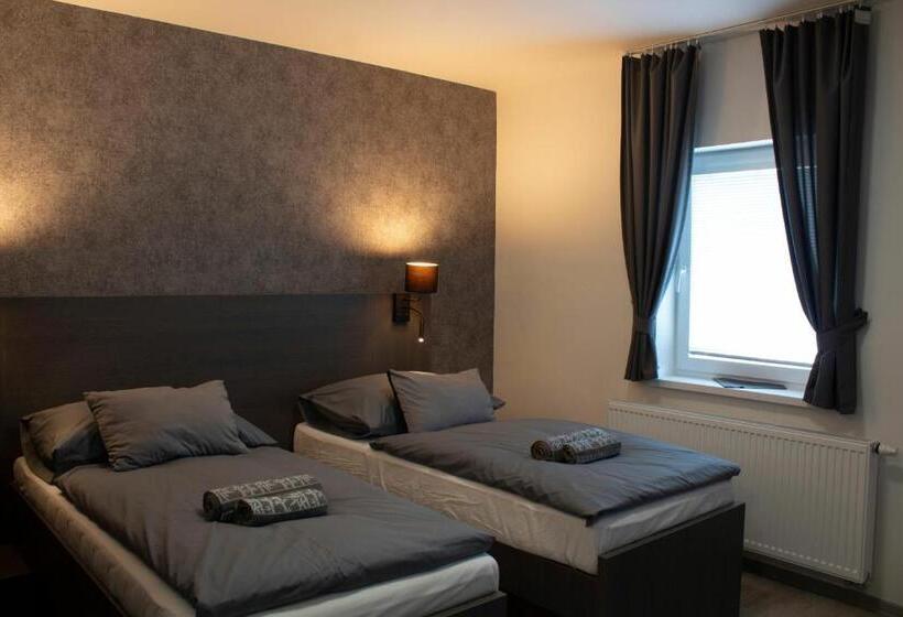 スタンダードルーム, Valla Penzión & Reštaurácia