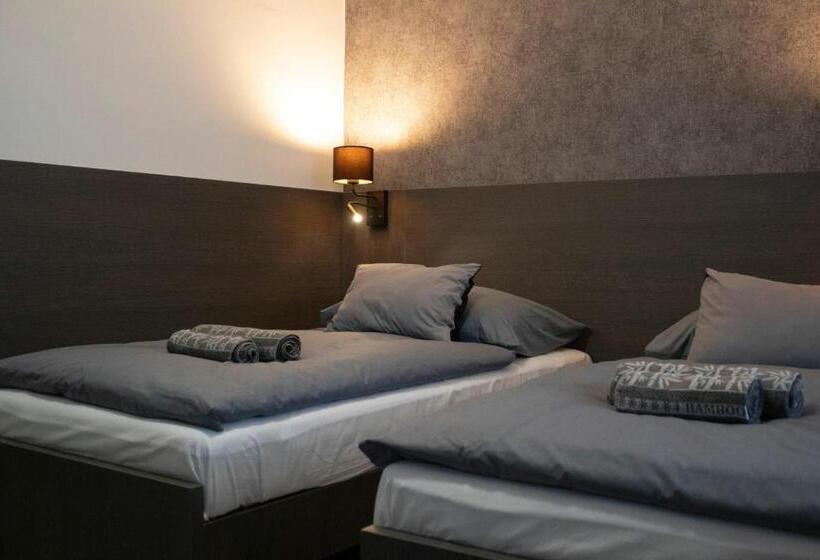 スタンダードルーム, Valla Penzión & Reštaurácia