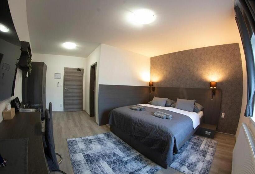 スタンダードルーム, Valla Penzión & Reštaurácia