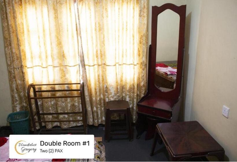 חדר סטנדרט, Wanderlust Gregory