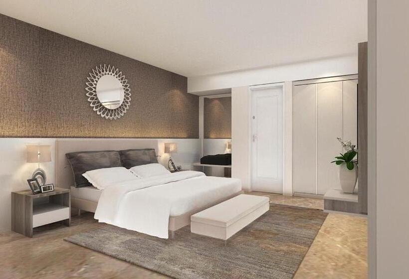 Номер Стандарт, Platinum Hotel Jimbaran Beach Bali