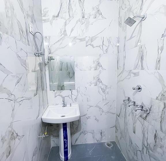 اتاق لوکس, Roomshala 121 Hotel Classic  Hazrat Nizamuddin Railway Station