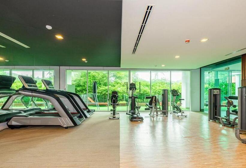 Cameră Deluxe cu Balcon, Rudi Condo By Q Conzept