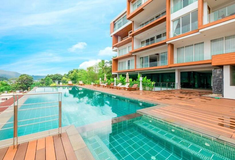 Cameră Deluxe cu Balcon, Rudi Condo By Q Conzept