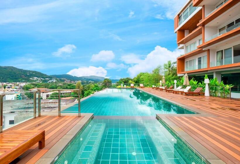 Cameră Deluxe cu Balcon, Rudi Condo By Q Conzept