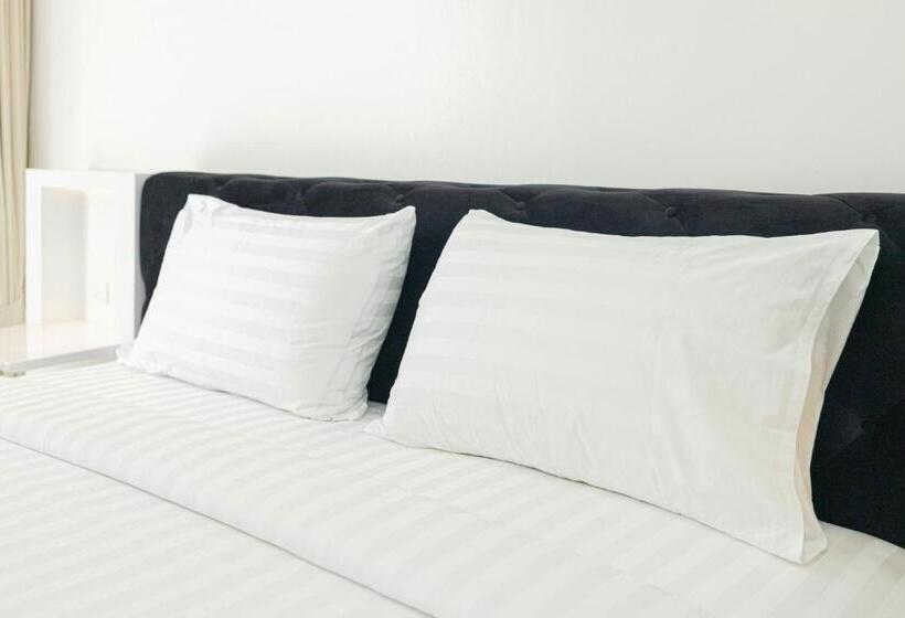 Cameră Deluxe cu Balcon, Rudi Condo By Q Conzept