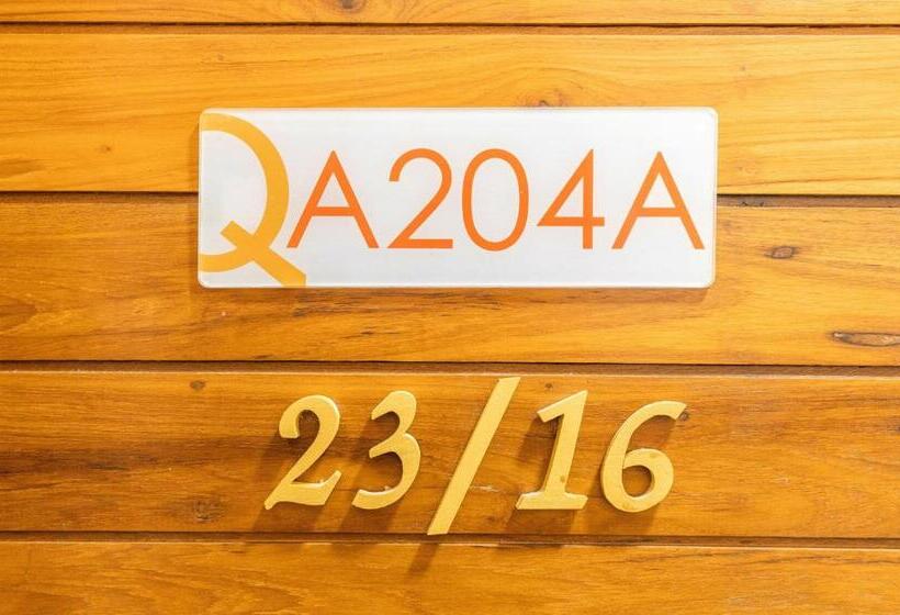 Cameră Deluxe cu Balcon, Rudi Condo By Q Conzept