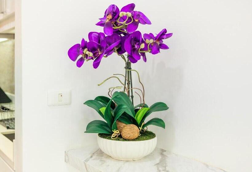 Cameră Deluxe cu Balcon, Rudi Condo By Q Conzept