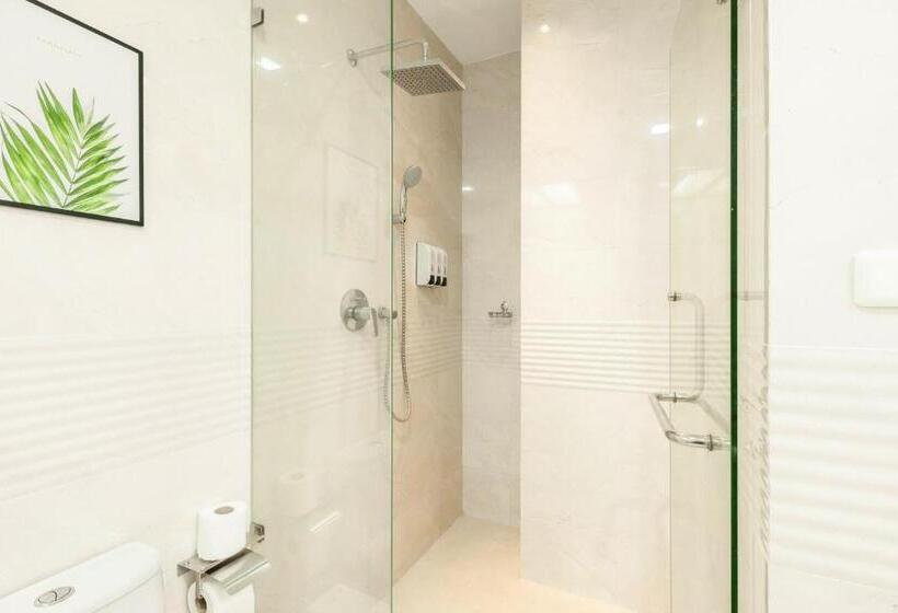 Cameră Deluxe cu Balcon, Rudi Condo By Q Conzept