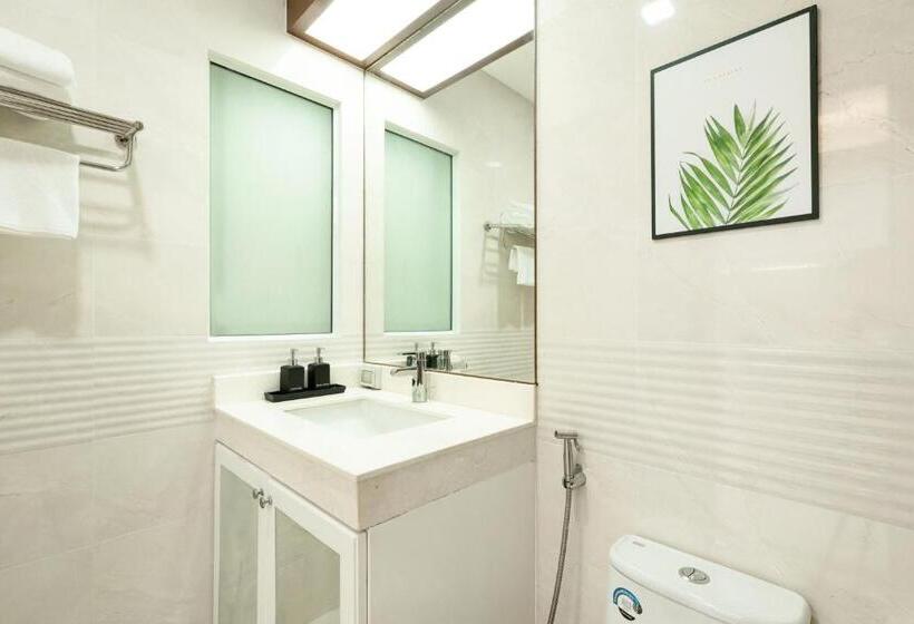 Cameră Deluxe cu Balcon, Rudi Condo By Q Conzept