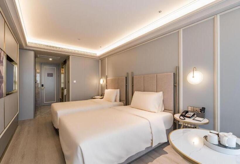 高级大房间, Atour Hotel Chengdu Kuanzhai Alley