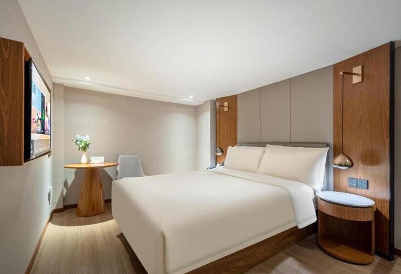 套房, Atour X Hotel Shanghai Lujiazui Binjiang Avenue