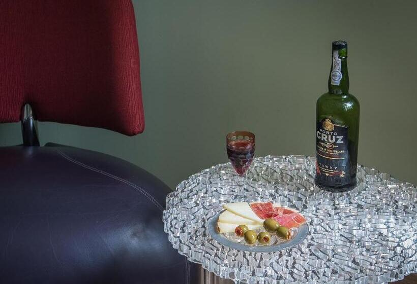 豪华房间, B&b El Pajarero