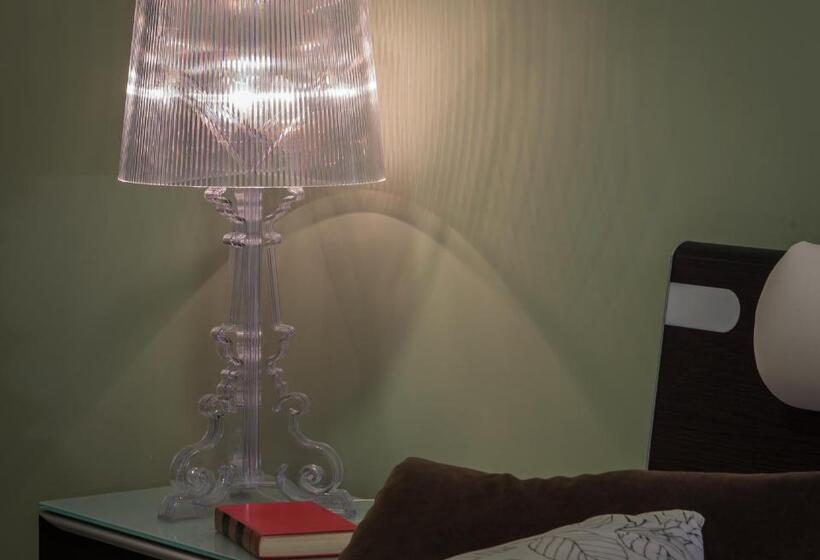 Номер Deluxe, B&b El Pajarero