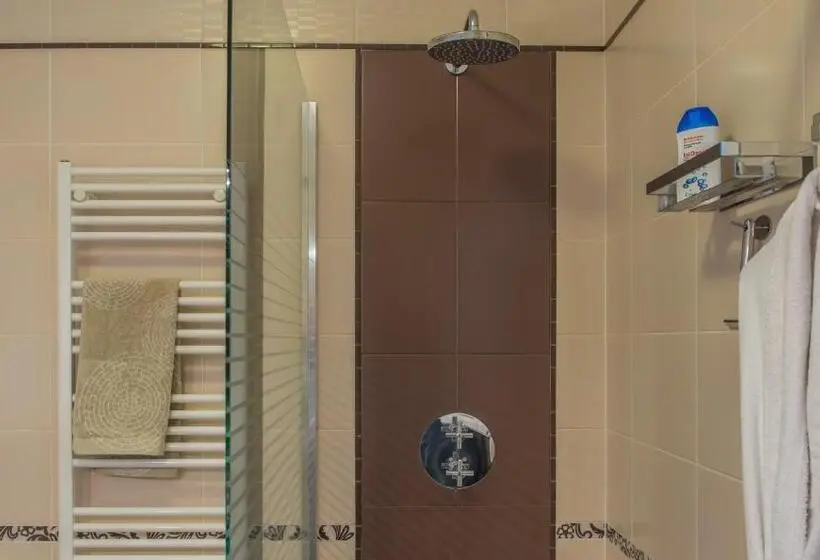 Deluxe-huone, B&b El Pajarero