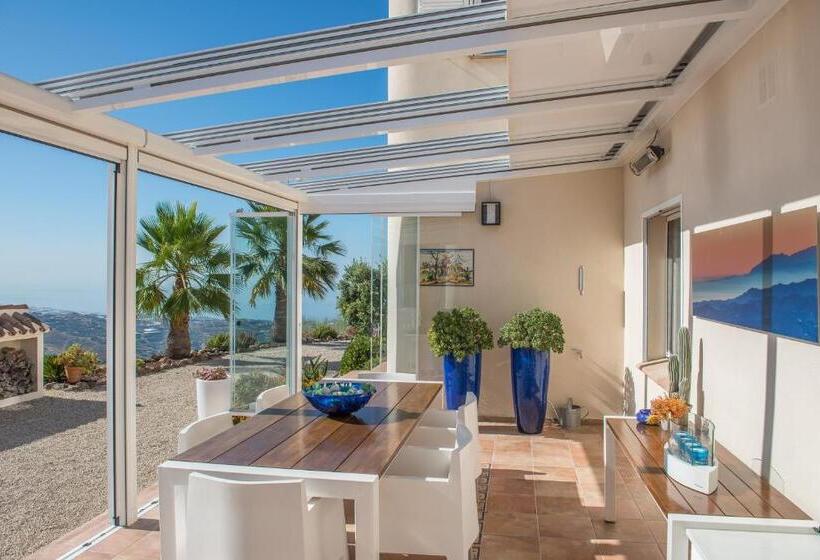 豪华房间, B&b El Pajarero