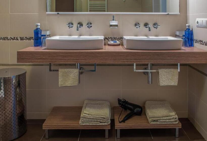 Номер Deluxe, B&b El Pajarero
