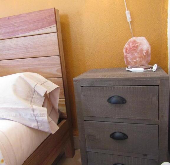 غرفة قياسية مزوَّدة بتراس, Auberge De Miélandre