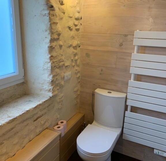 חדר סטנדרט נוף לגינה, Maison Piffou