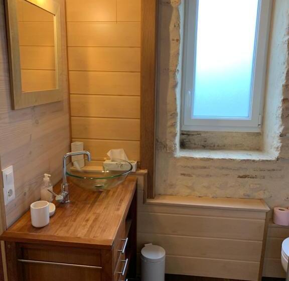 חדר סטנדרט נוף לגינה, Maison Piffou