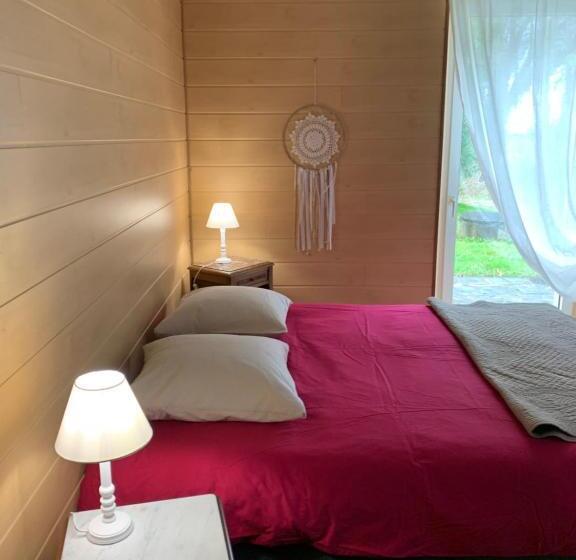 חדר סטנדרט נוף לגינה, Maison Piffou