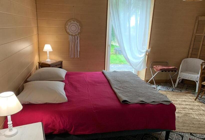 Номер Стандарт Вид на Сад, Maison Piffou