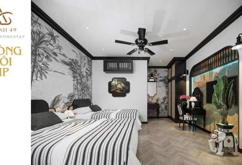 اتاق استاندارد, Nhà Nghỉ Lê Anh 49