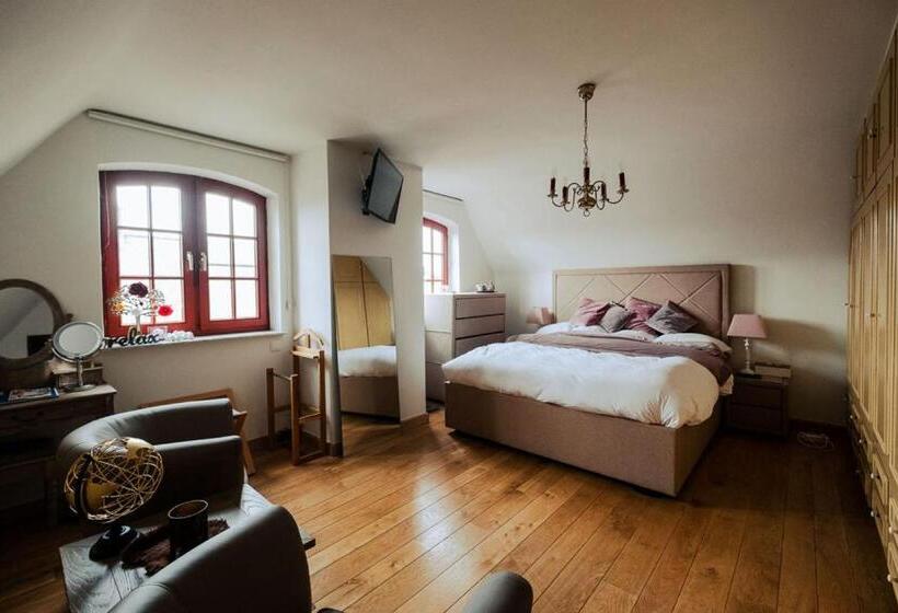 带共用浴室的标准房间, Rozerie Bv