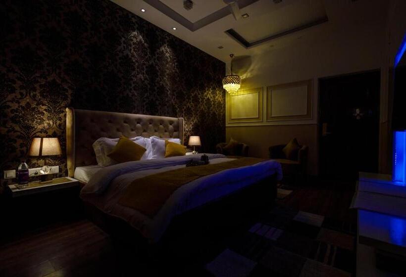 Appartamento Attico 1 Camera da letto, Victorian Elegance Luxury Stays