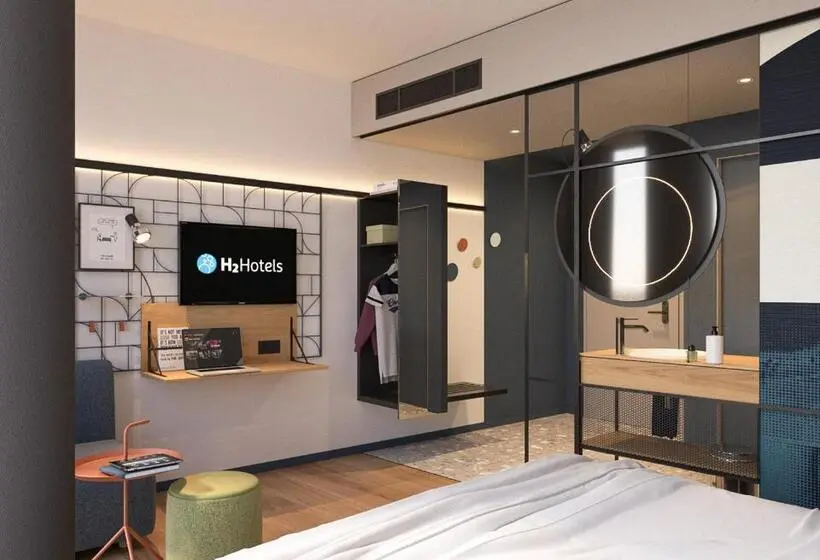 اتاق استاندارد, H2 Hotel Wien Schönbrunn